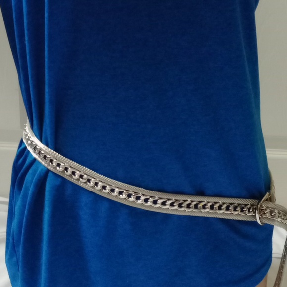 Chic Silver Women\'s Belt main image 7